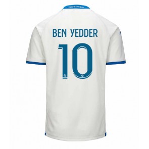 AS Monaco Wissam Ben Yedder #10 Rezervni Dres 2023-24 Kratak Rukavima